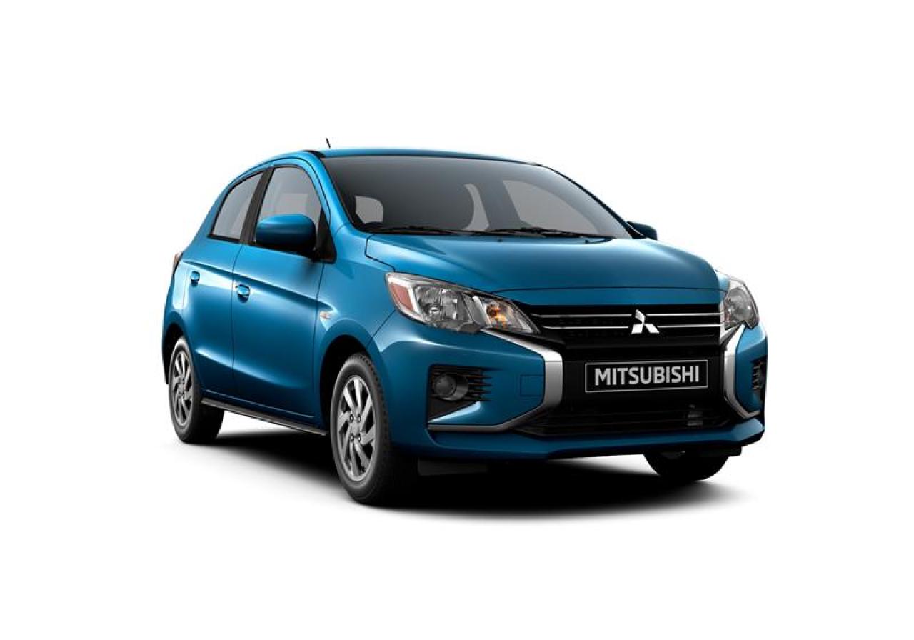 New 2024 Mitsubishi Mirage ES CVT for sale in London, ON