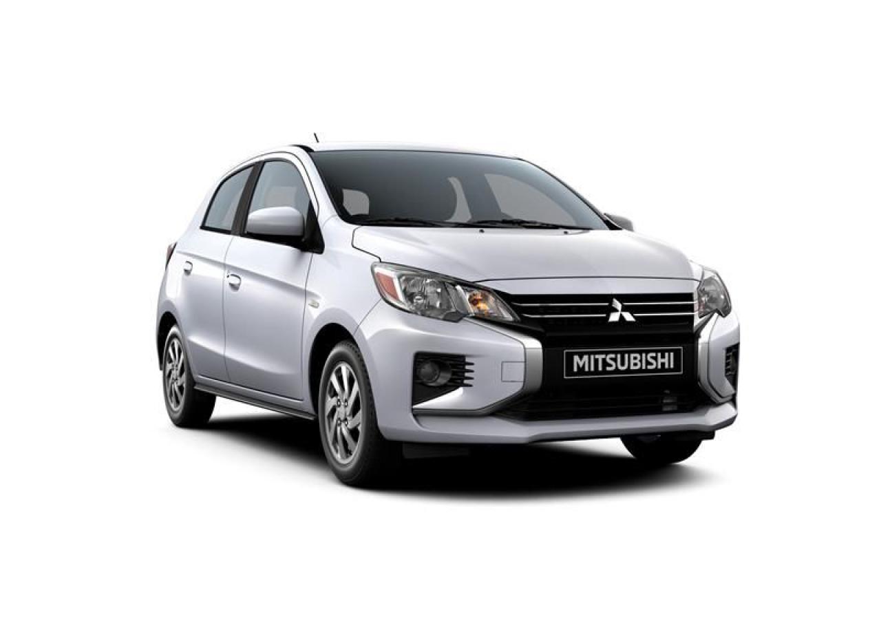 New 2024 Mitsubishi Mirage ES CVT for sale in London, ON