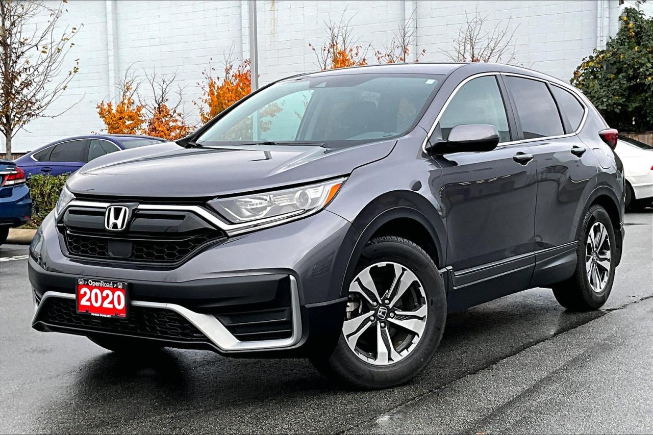 Used 2020 Honda CR-V LX 2WD for sale in Burnaby, BC