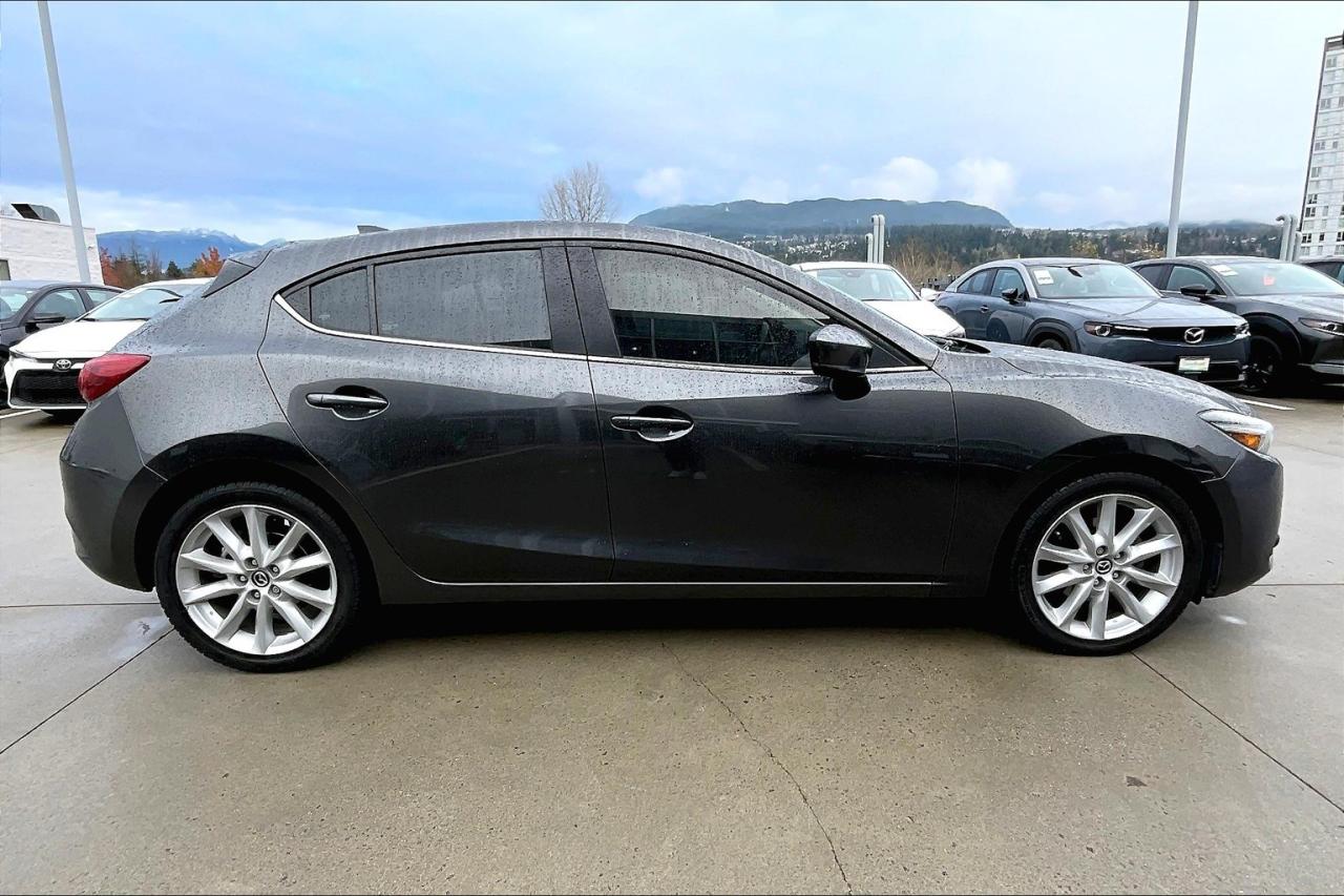 Used 2017 Mazda MAZDA3 GT at for sale in Port Moody, BC