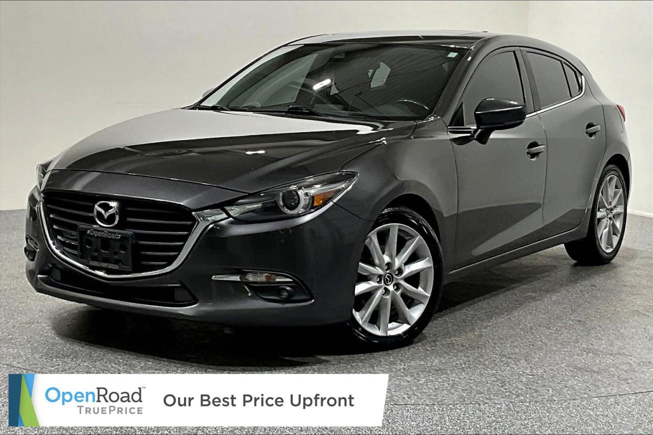 Used 2017 Mazda MAZDA3 Sport GT at for sale in Port Moody, BC