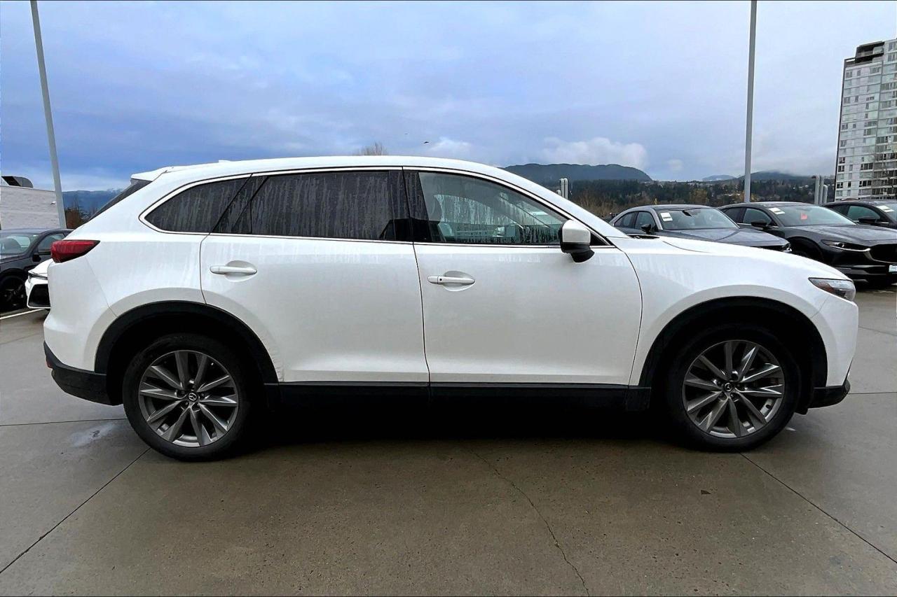 Used 2022 Mazda CX-9 GS-L AWD for sale in Port Moody, BC