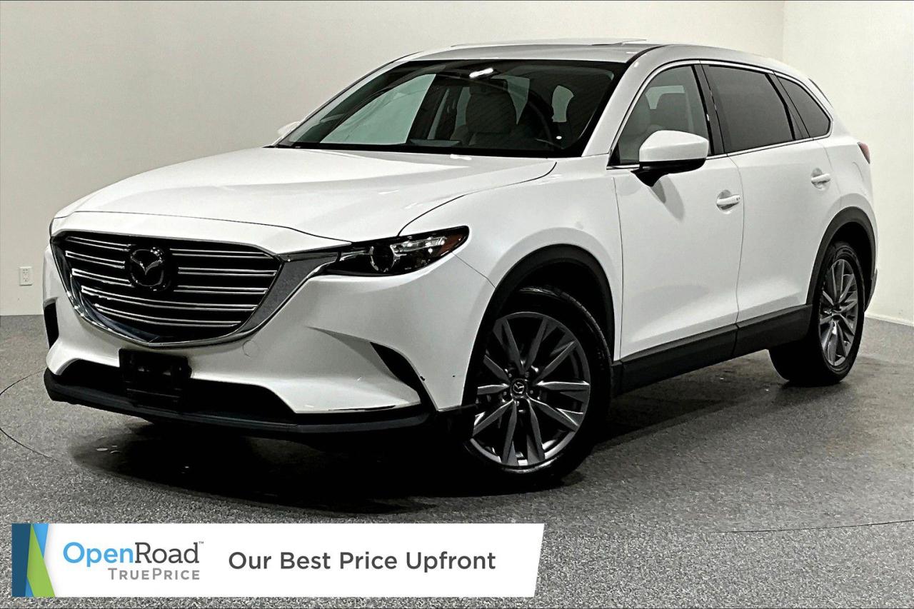 Used 2022 Mazda CX-9 GS-L AWD for sale in Port Moody, BC