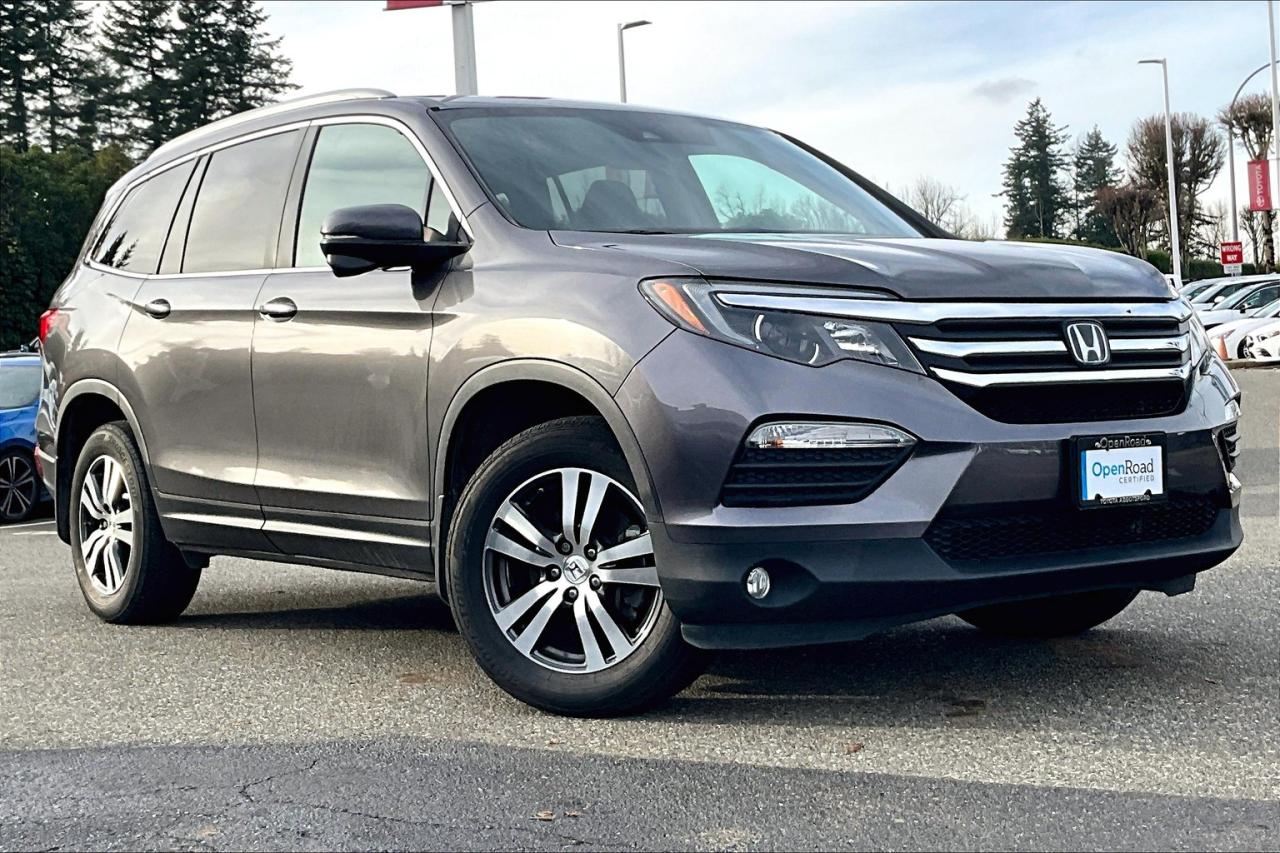 Used 2017 Honda Pilot V6 EX 6AT AWD for sale in Abbotsford, BC