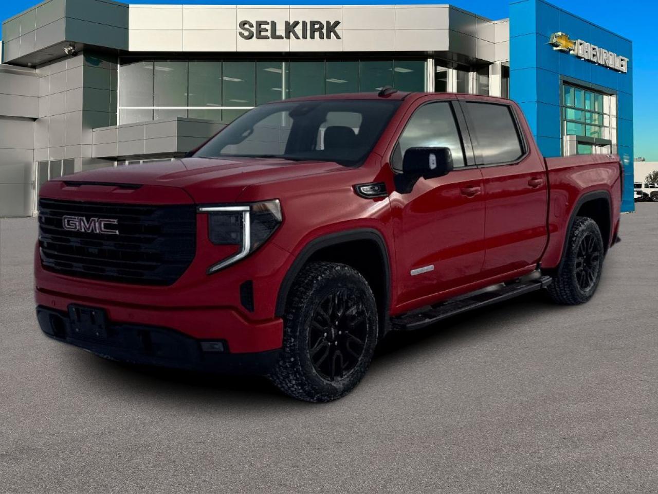 New 2025 GMC Sierra 1500 ELEVATION for sale in Selkirk, MB