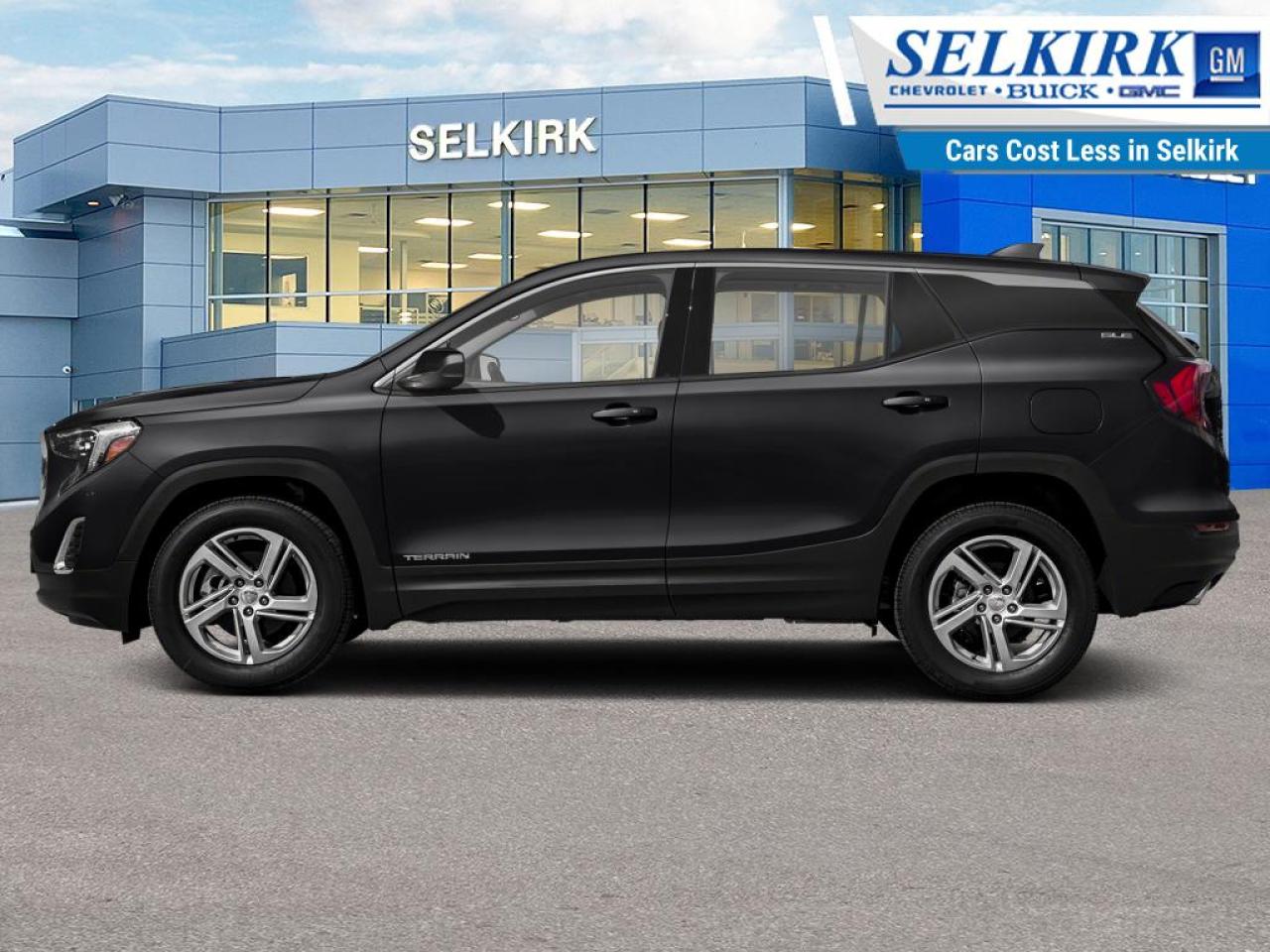 Used 2018 GMC Terrain Sle Diesel for sale in Selkirk, MB