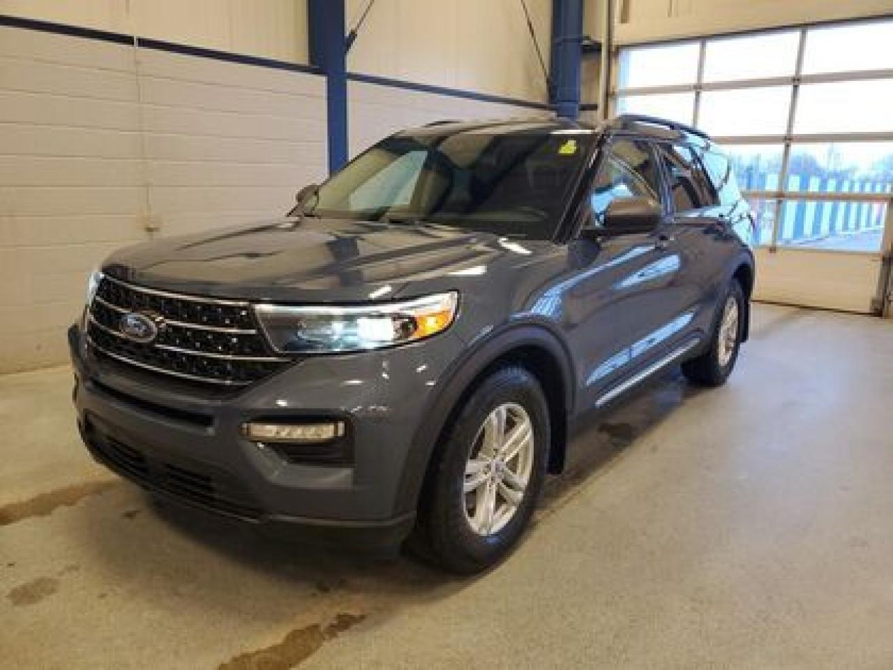 Used 2021 Ford Explorer XLT for sale in Moose Jaw, SK