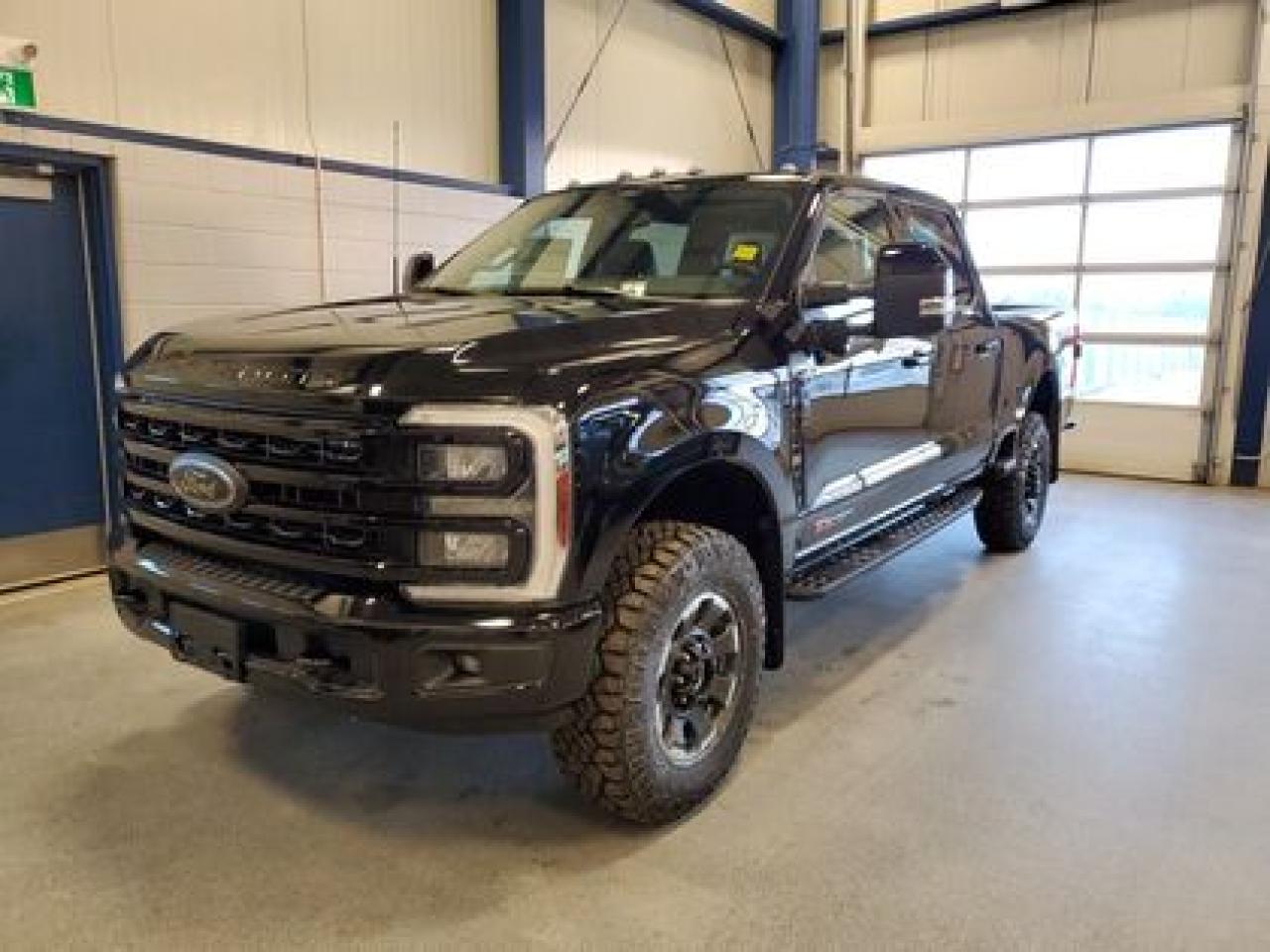 New 2024 Ford F-350 LARIAT W/TREMOR OFF-ROAD PACKAGE for sale in Moose Jaw, SK