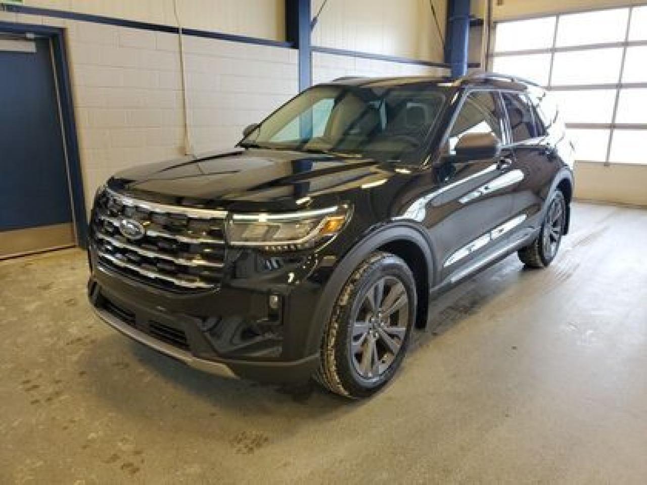 New 2025 Ford Explorer ACTIVE for sale in Moose Jaw, SK