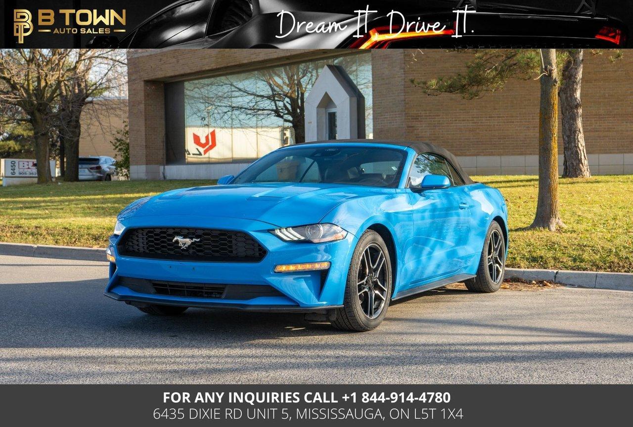 Used 2023 Ford Mustang  for sale in Mississauga, ON