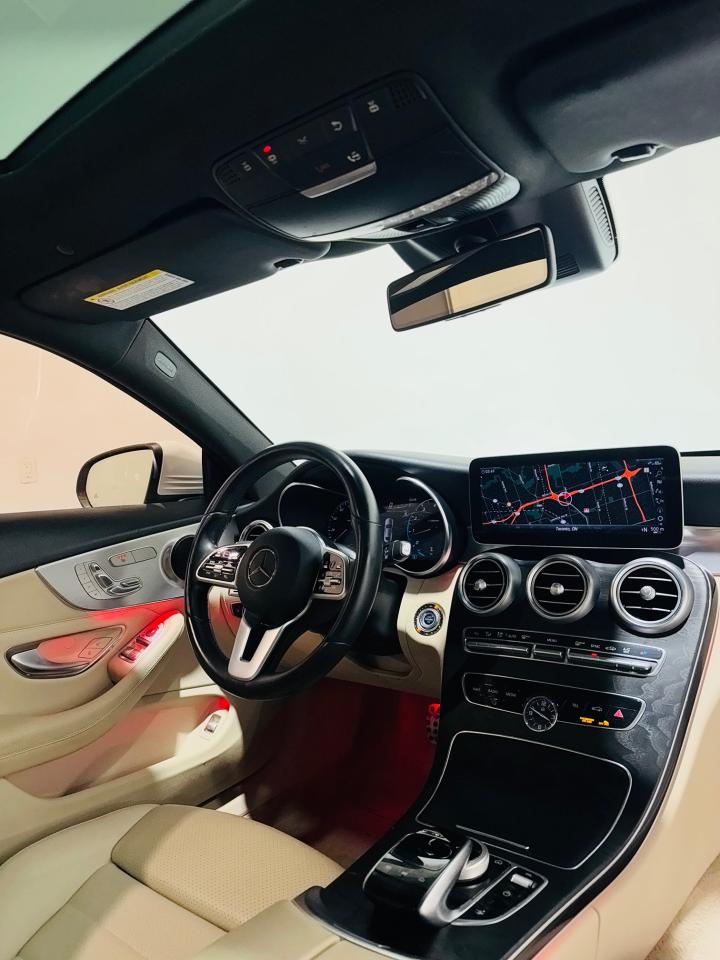 2019 Mercedes-Benz C300 C300 4MATIC COUPE - Photo #23