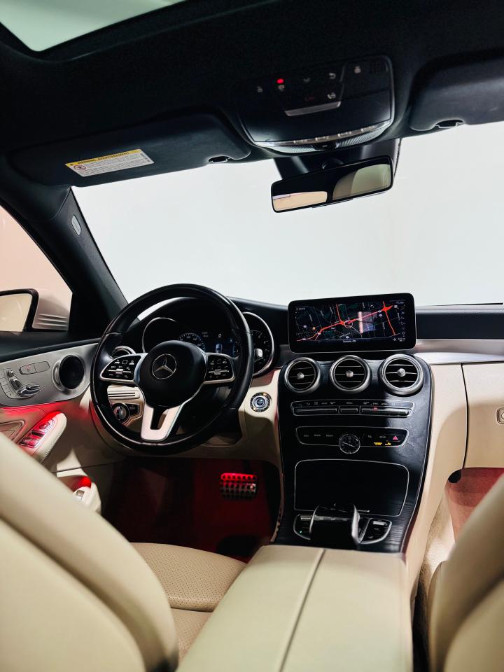 2019 Mercedes-Benz C300 C300 4MATIC COUPE - Photo #20