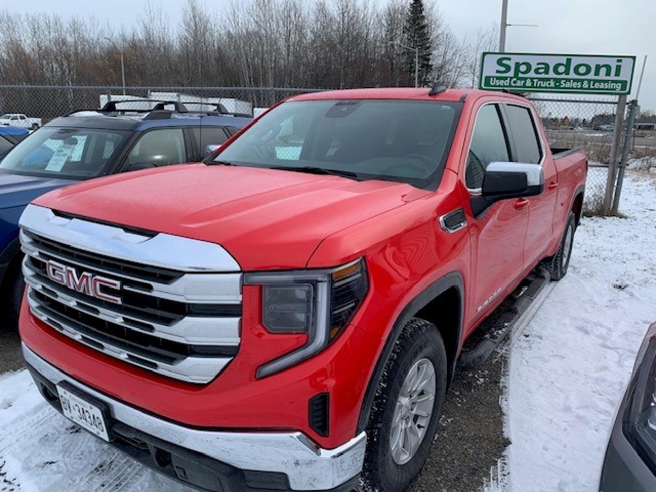 Used 2023 GMC Sierra 1500 4WD Crew Cab 147