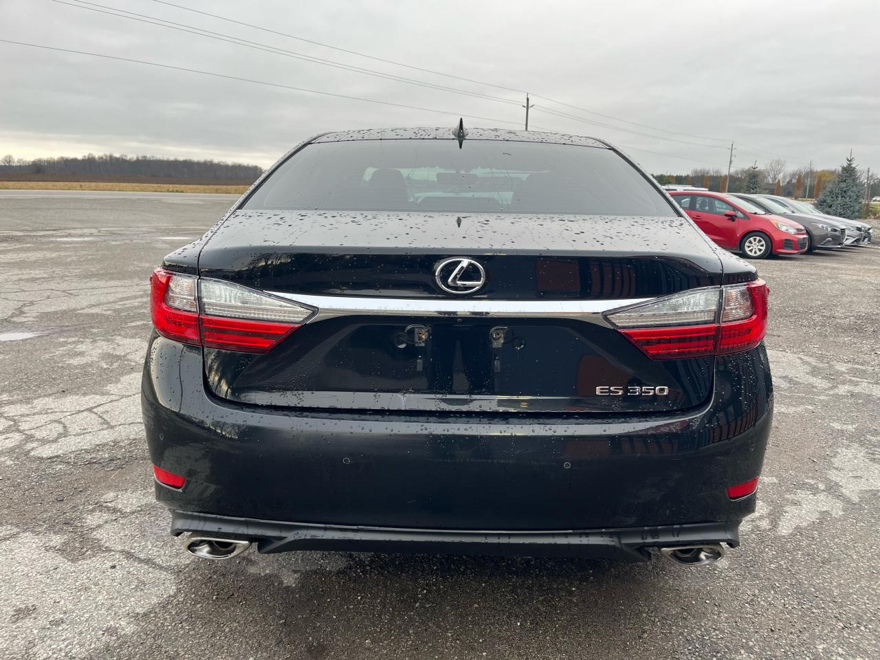 2016 Lexus ES 350 Backup Camera | Heated Seats | Sunroof - Photo #4