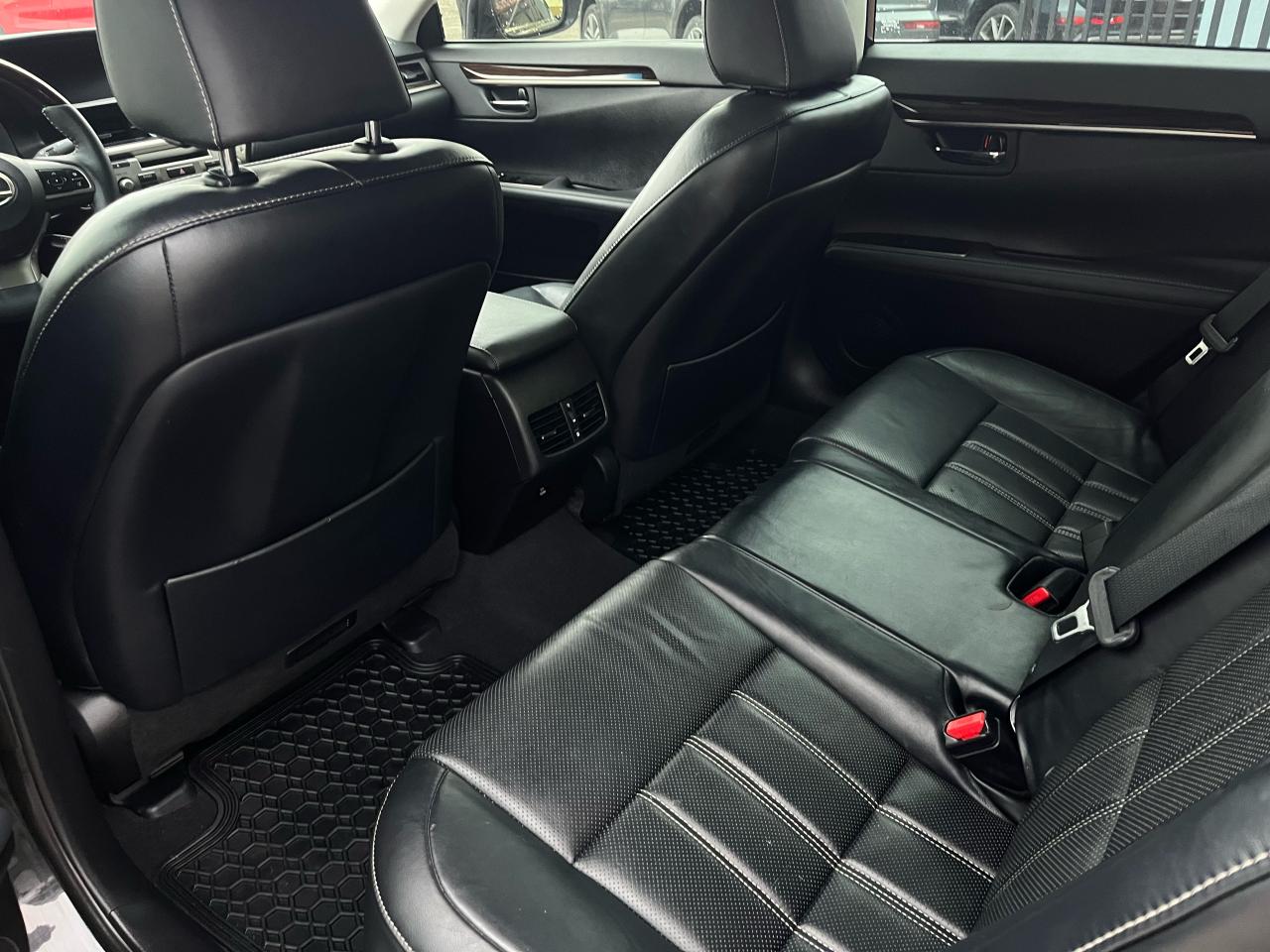 2016 Lexus ES 350 Backup Camera | Heated Seats | Sunroof - Photo #10