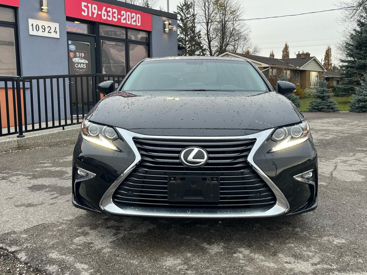 2016 Lexus ES 350 Backup Camera | Heated Seats | Sunroof - Photo #8