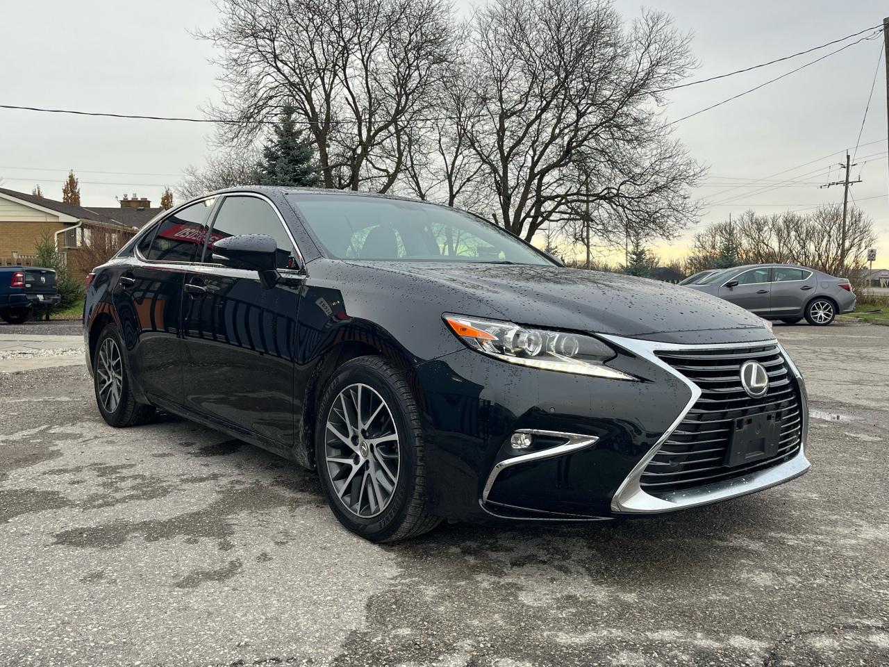 2016 Lexus ES 350 Backup Camera | Heated Seats | Sunroof - Photo #7
