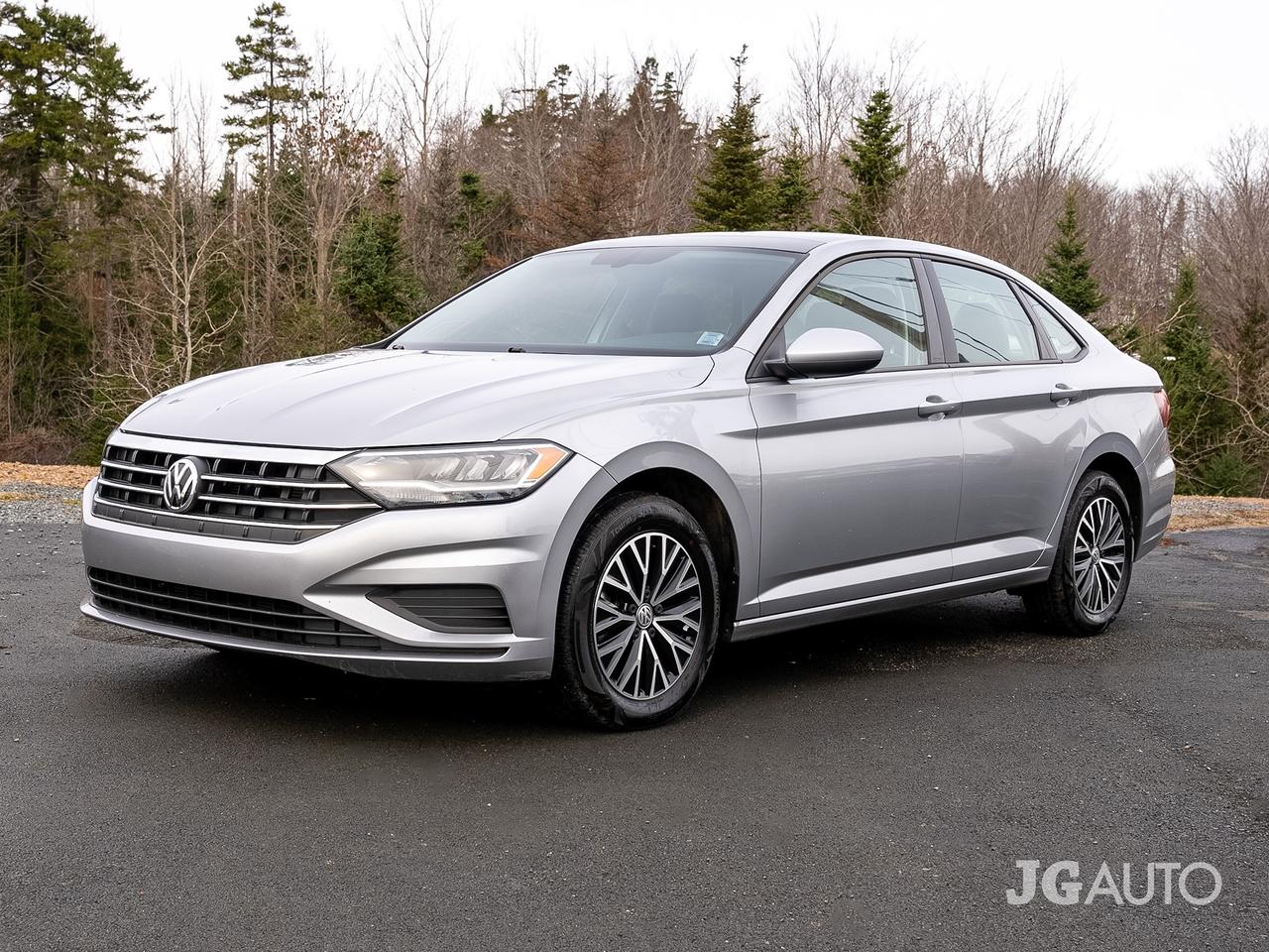 2021 Volkswagen Jetta Highline auto