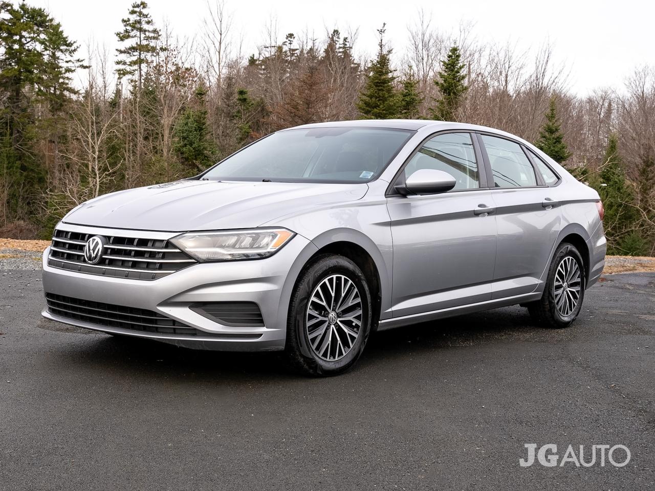 Used 2021 Volkswagen Jetta Highline auto for sale in Truro, NS