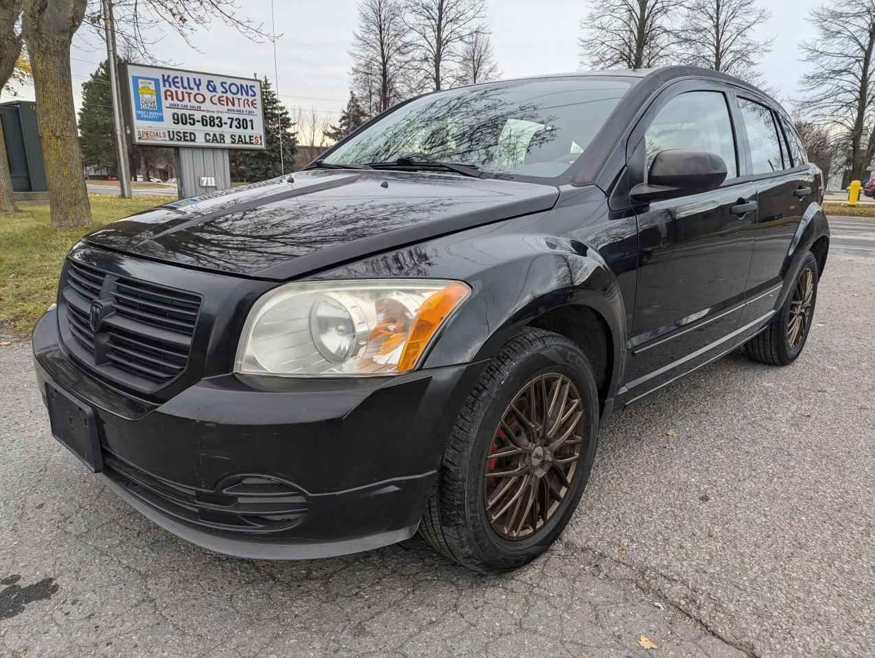 Used 2007 Dodge Caliber 