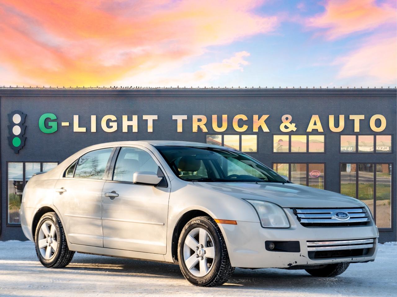 Used 2008 Ford Fusion SE FWD for sale in Saskatoon, SK