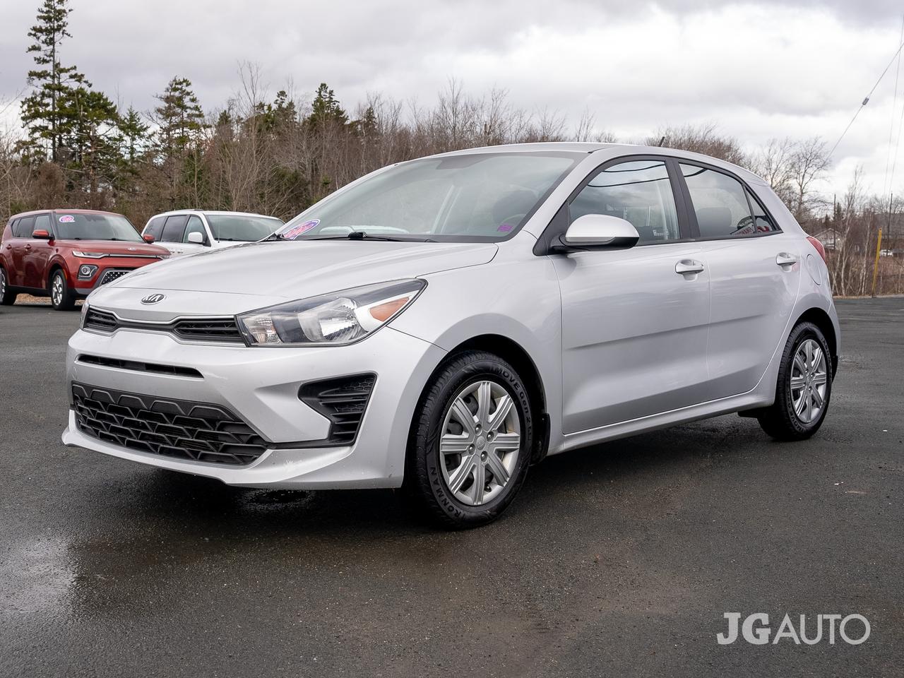 2021 Kia Rio LX+