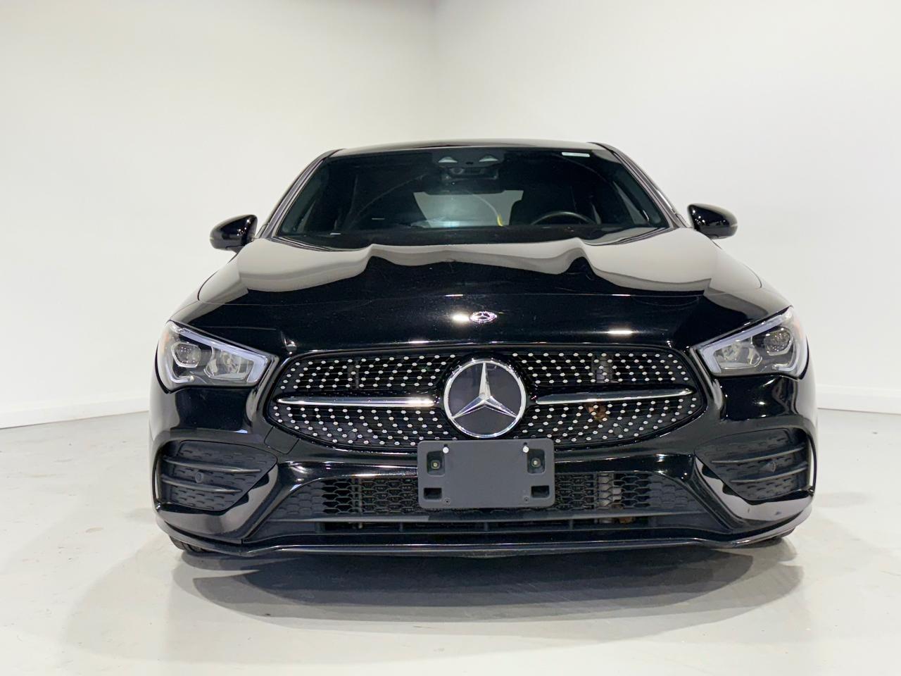 2020 Mercedes-Benz CLA250 CLA250 4MATIC - Photo #2