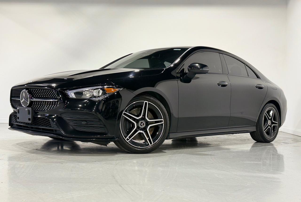 2020 Mercedes-Benz CLA250 CLA250 4MATIC - Photo #1