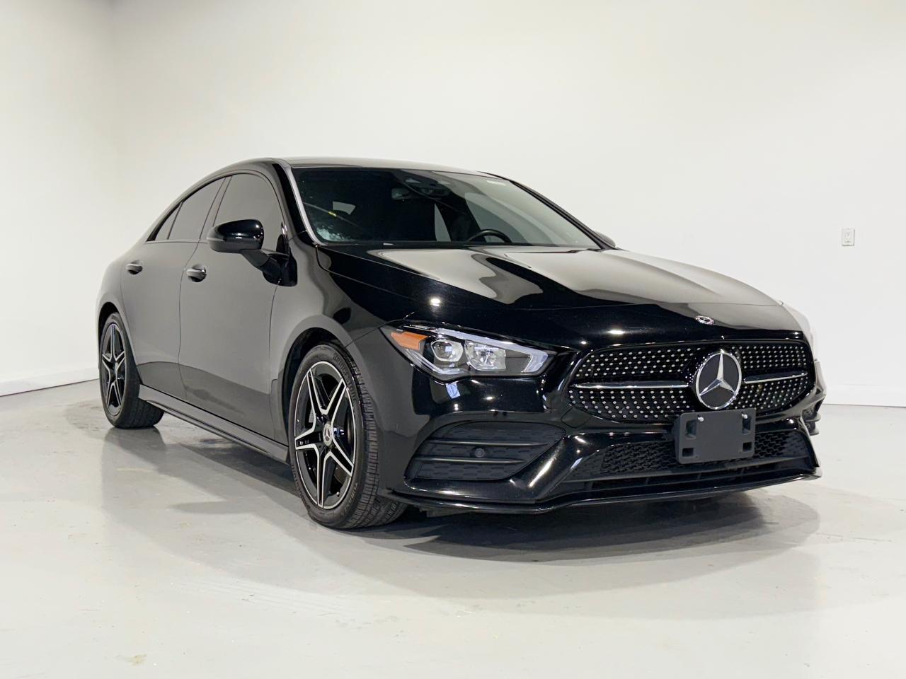 2020 Mercedes-Benz CLA250 CLA250 4MATIC - Photo #3