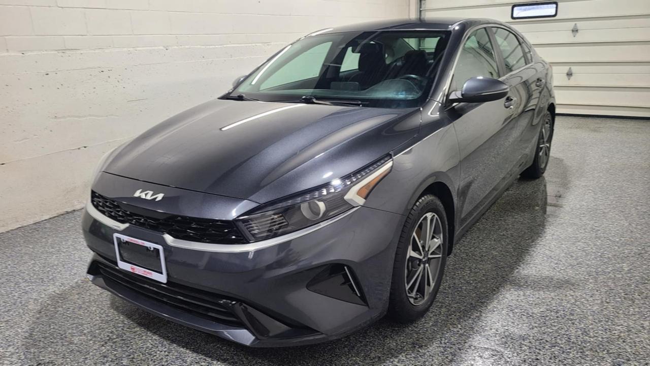 Used 2022 Kia Forte EX for sale in Cornwall, ON