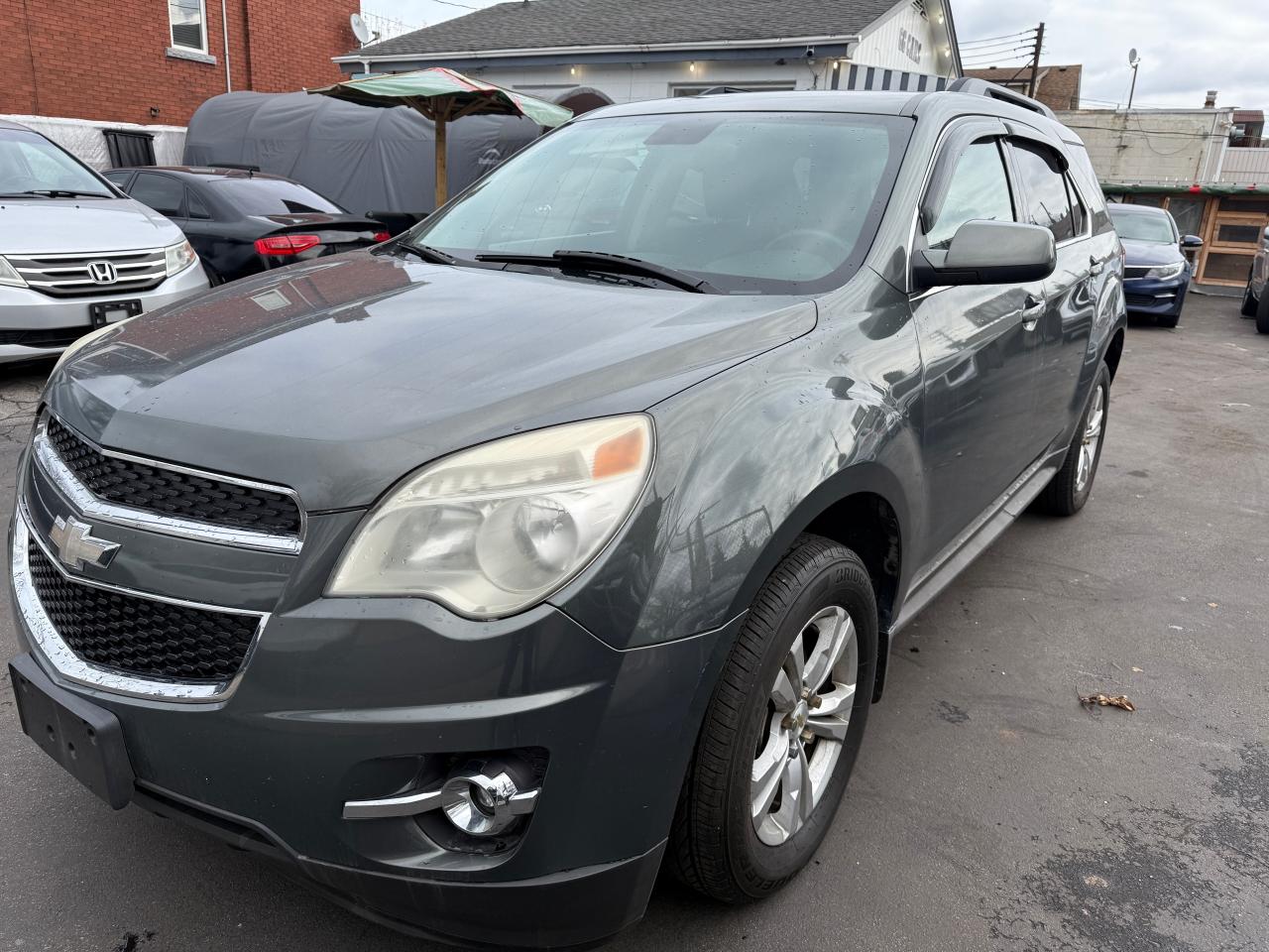 Used 2012 Chevrolet Equinox AWD 4dr for sale in Hamilton, ON