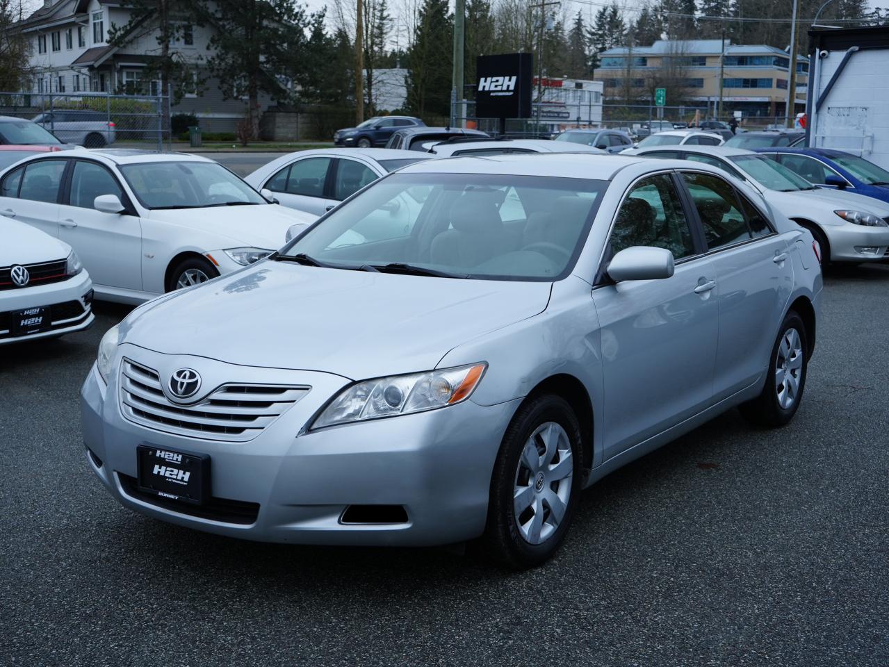 Used 2007 Toyota Camry FINANCING AVAILABLE for sale in Surrey, BC