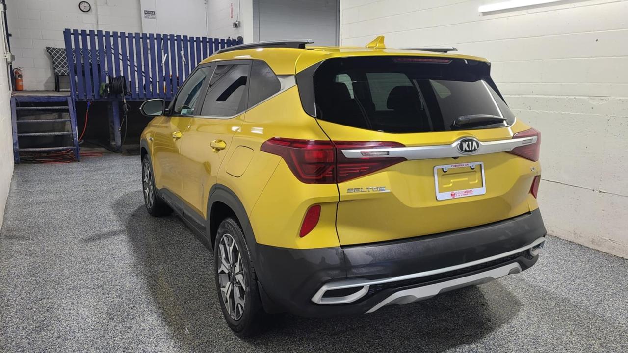 2021 Kia Seltos EX PREMIUM - Photo #6