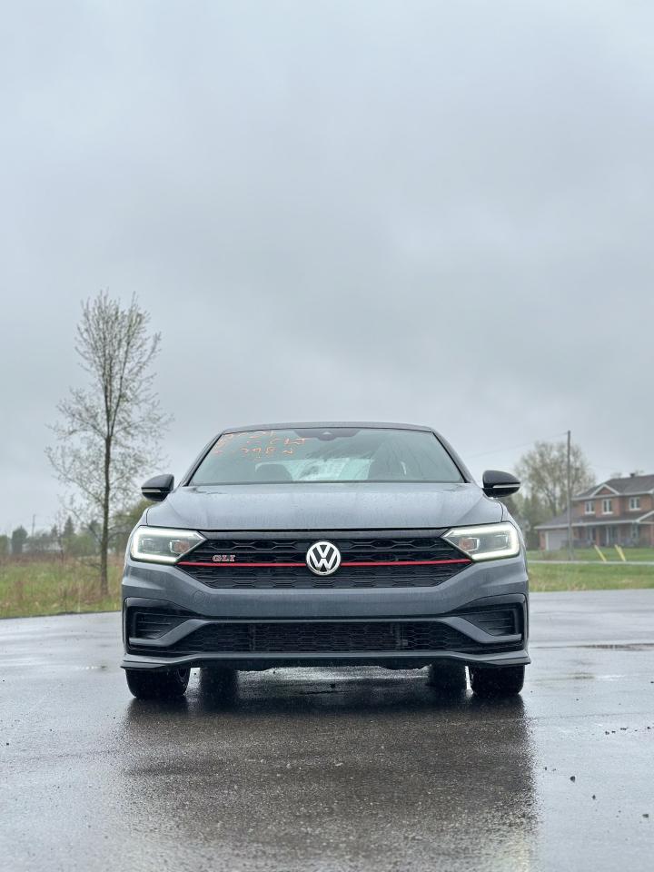 Used 2021 Volkswagen Jetta GLI for sale in Cornwall, ON