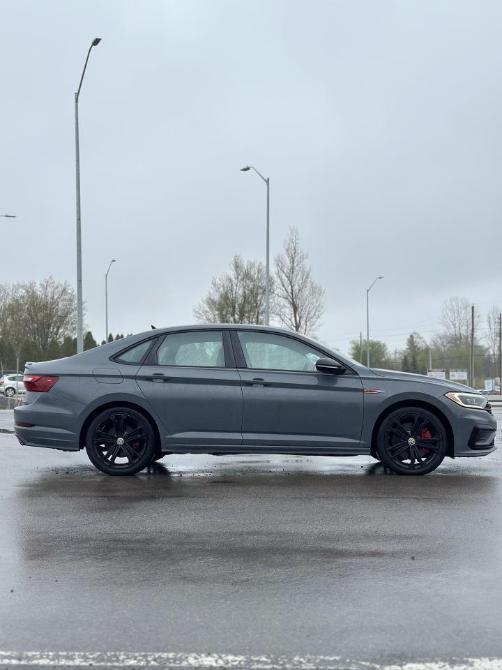 2021 Volkswagen Jetta GLI - Photo #3
