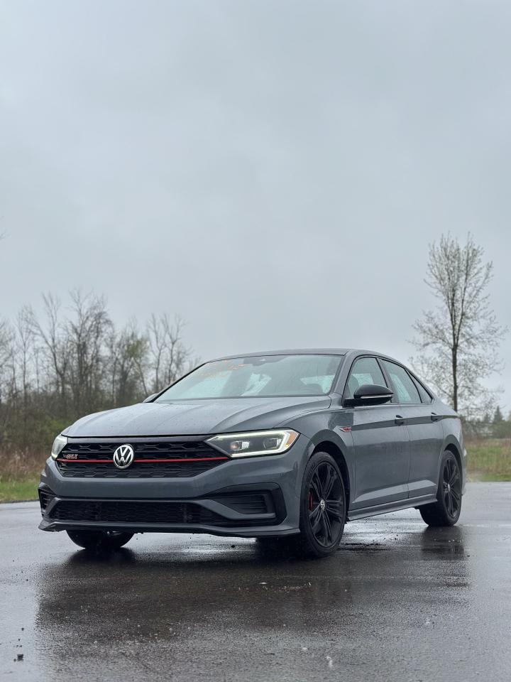 2021 Volkswagen Jetta GLI - Photo #4