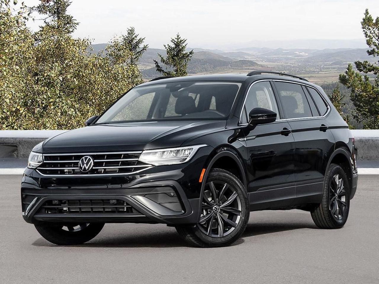 New 2024 Volkswagen Tiguan COMFORTLINE for sale in Surrey, BC