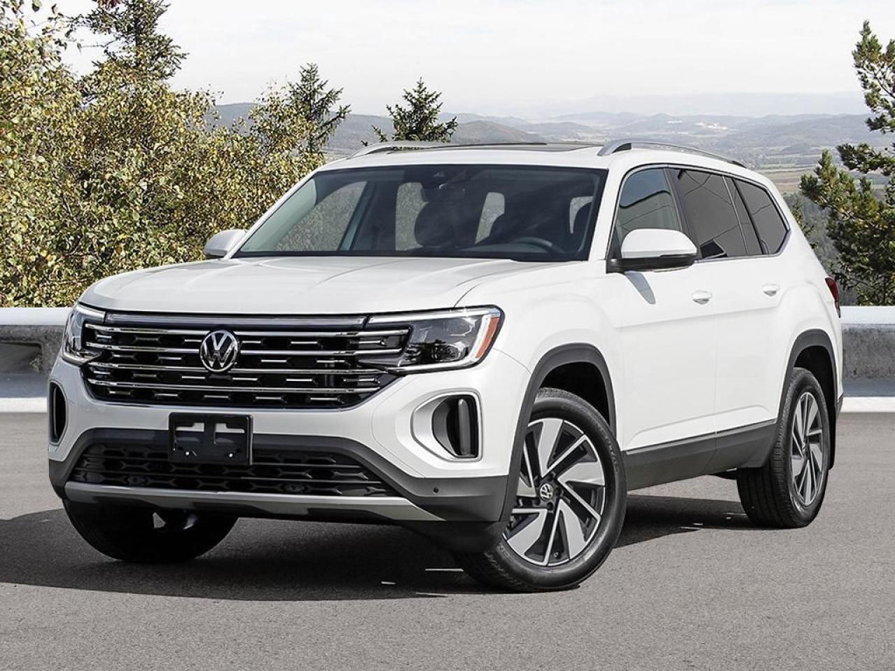 New 2025 Volkswagen Atlas 2.0 TSI Highline for sale in Surrey, BC