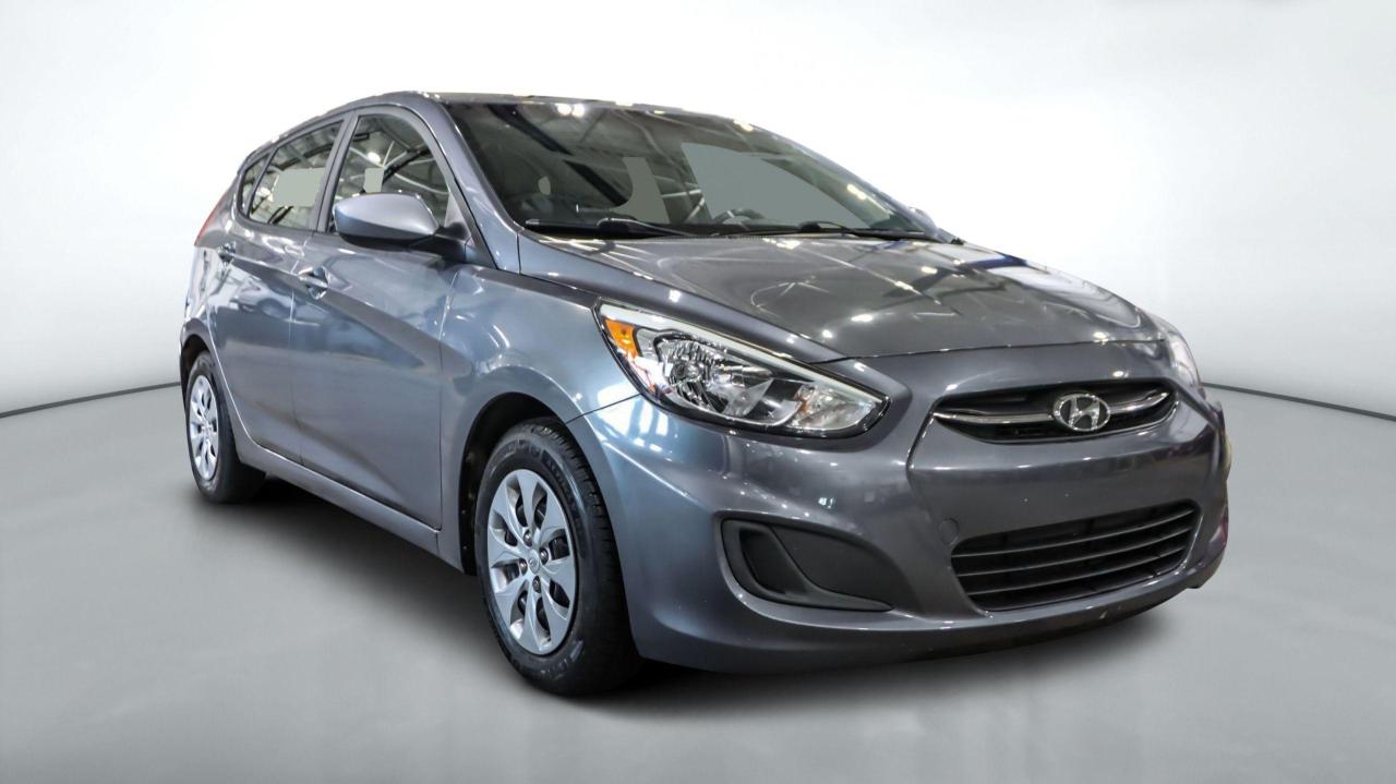 Used 2016 Hyundai Accent GL for sale in Concord, ON