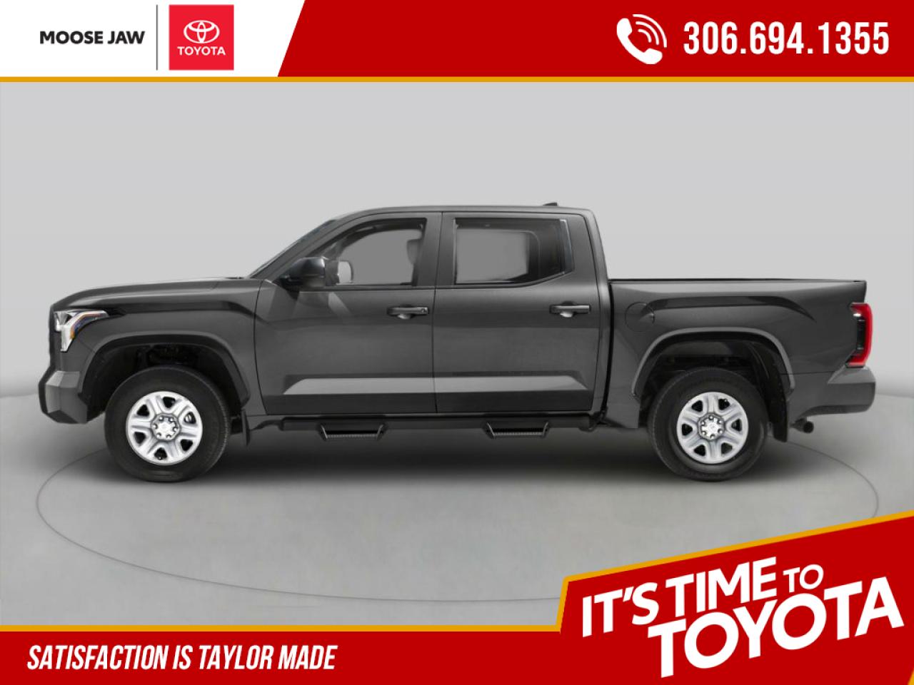 New 2025 Toyota Tundra Limited for sale in Moose Jaw, SK