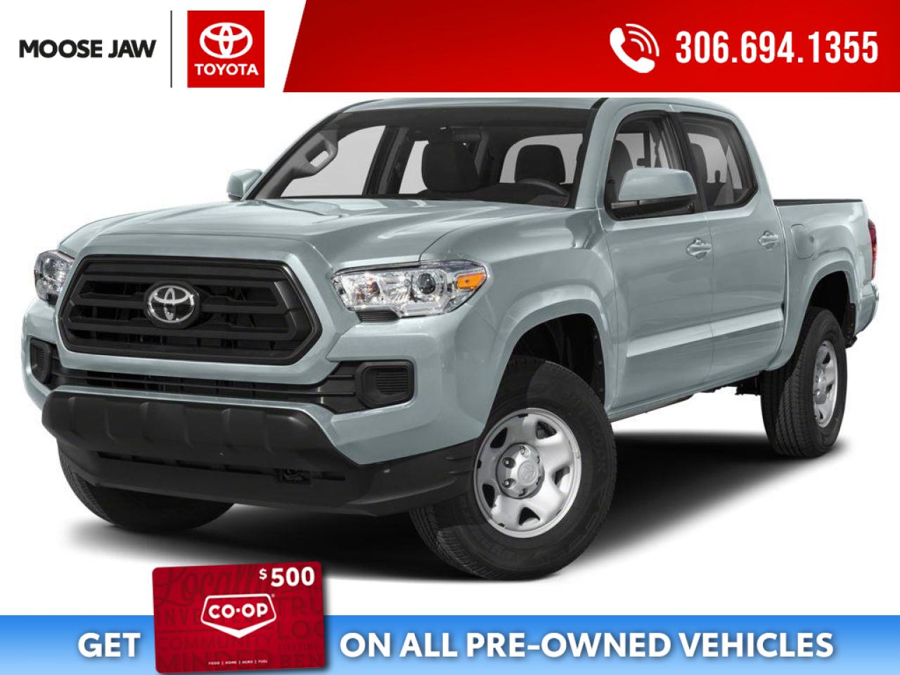 Used 2022 Toyota Tacoma LOCAL TRADE, 8