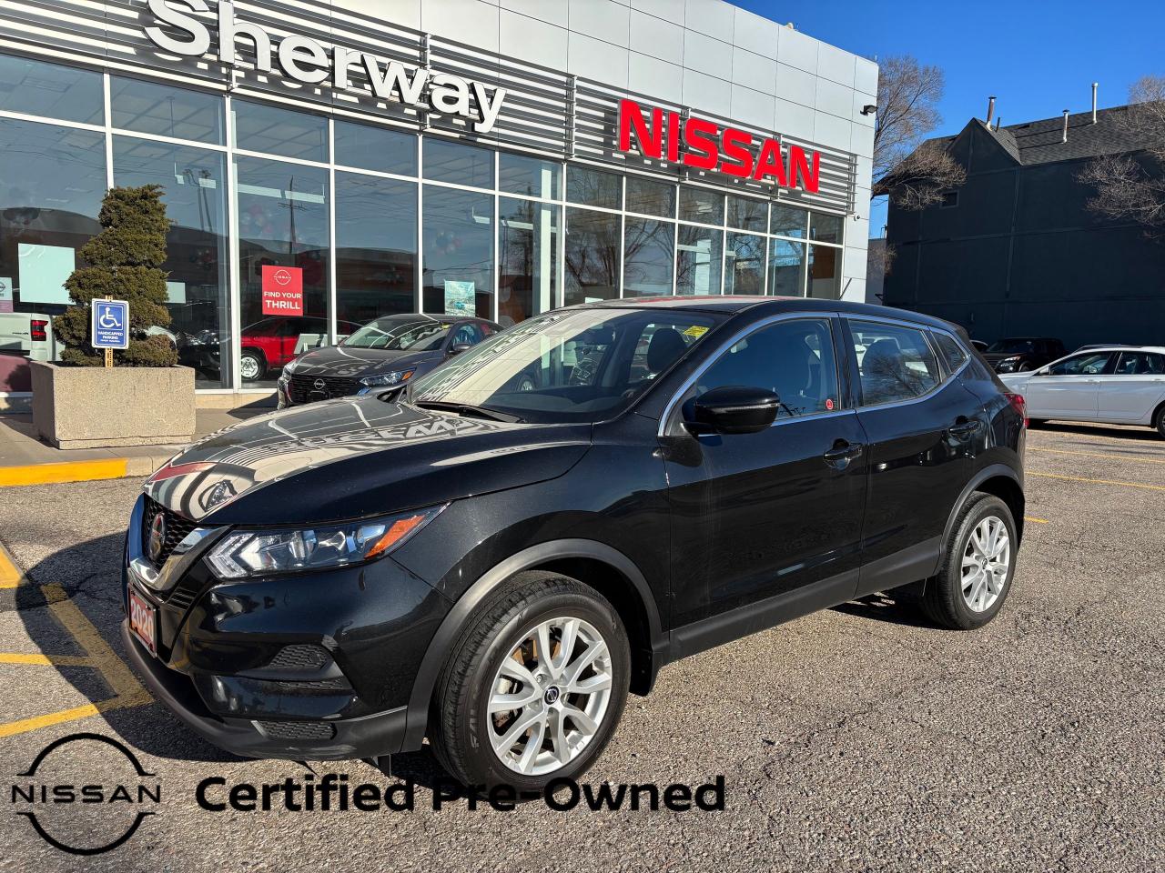 Used 2020 Nissan Qashqai S for sale in Toronto, ON