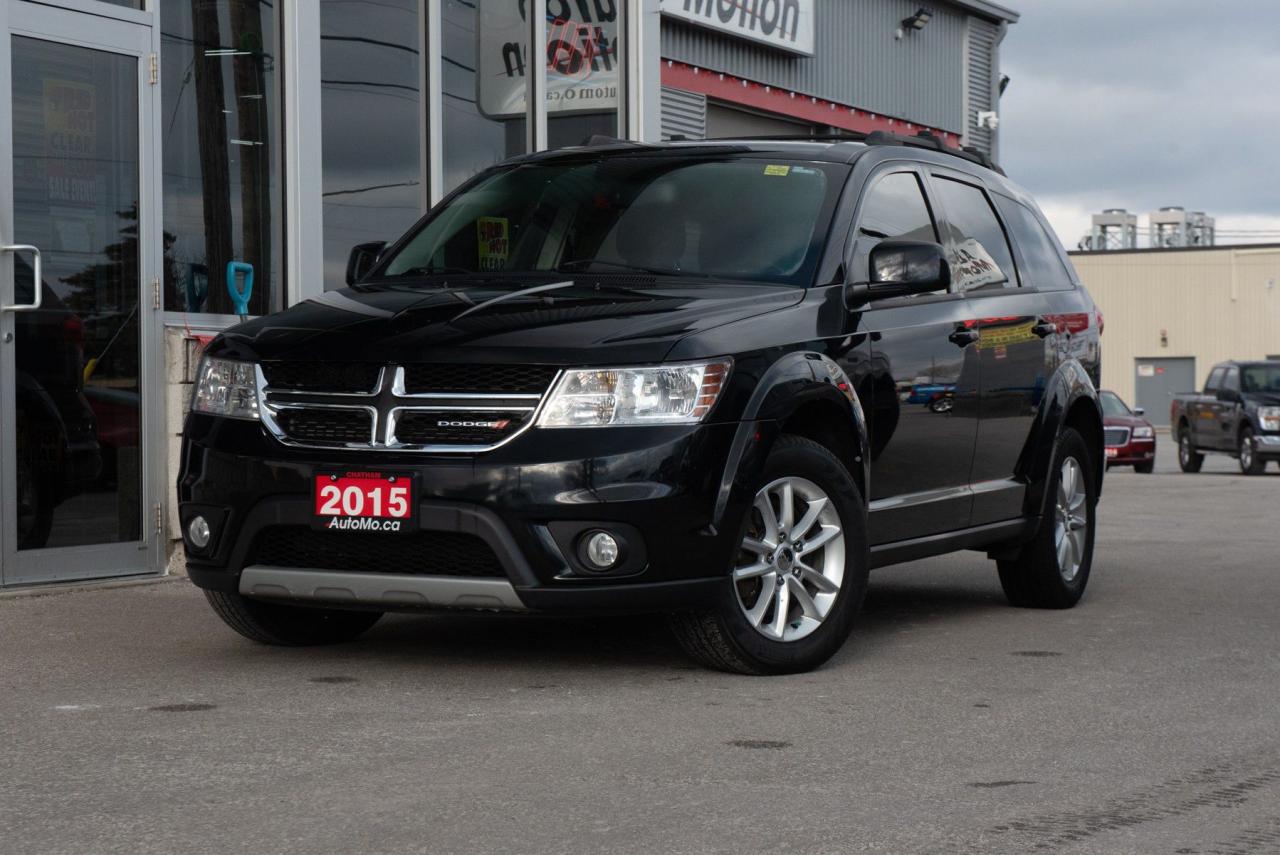 Used 2015 Dodge Journey SXT for sale in Chatham, ON