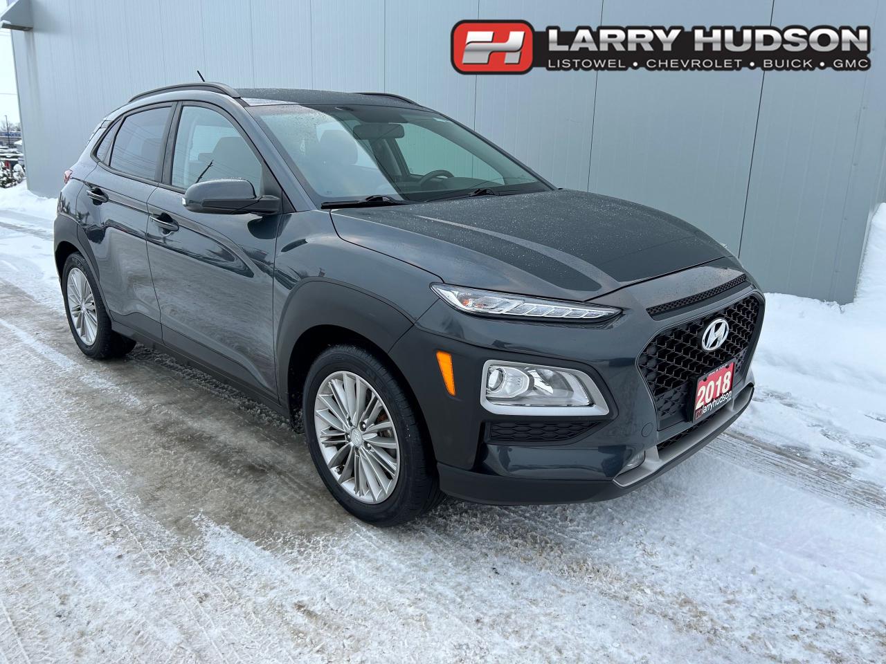 Used 2018 Hyundai KONA 2.0L Preferred One Owner | Preferred | AWD for sale in Listowel, ON