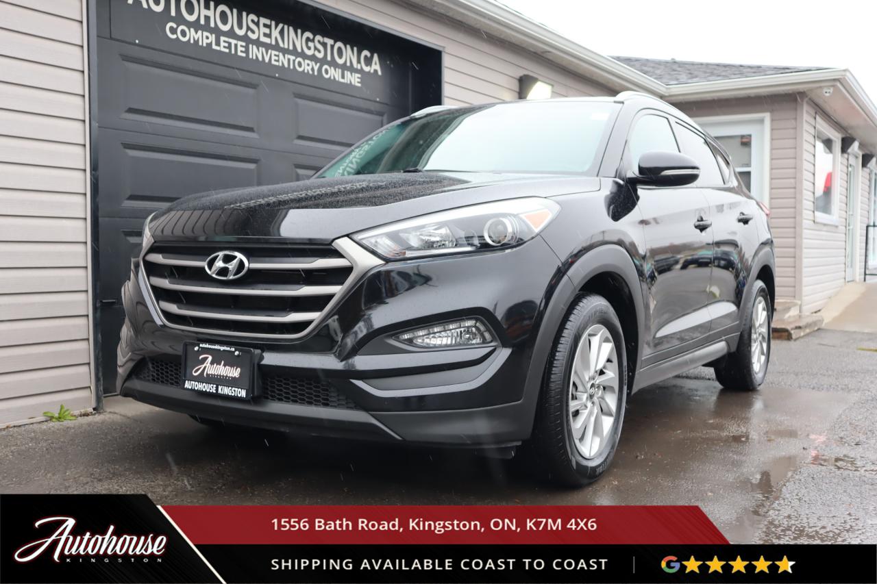 Used 2016 Hyundai Tucson Premium ONLY 88,000 KM - CLEAN CARFAX for sale in Kingston, ON