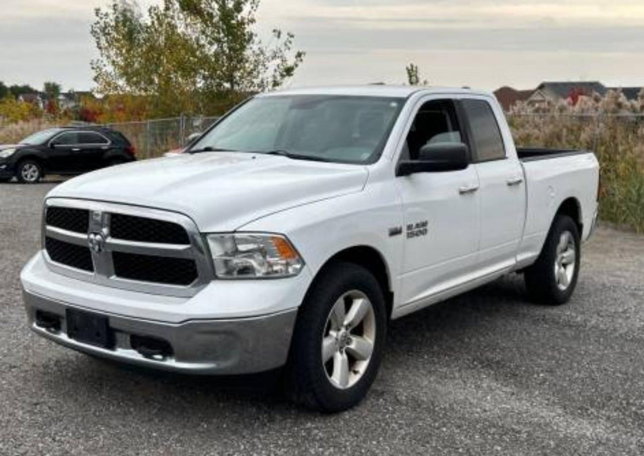 Used 2014 RAM 1500 $12,800.4WD Quad Cab 140.5