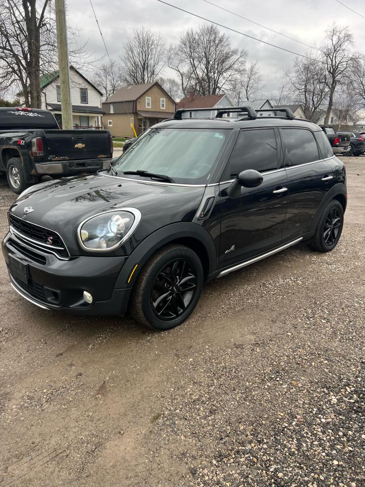 Used 2016 MINI Cooper Countryman S for sale in Belmont, ON