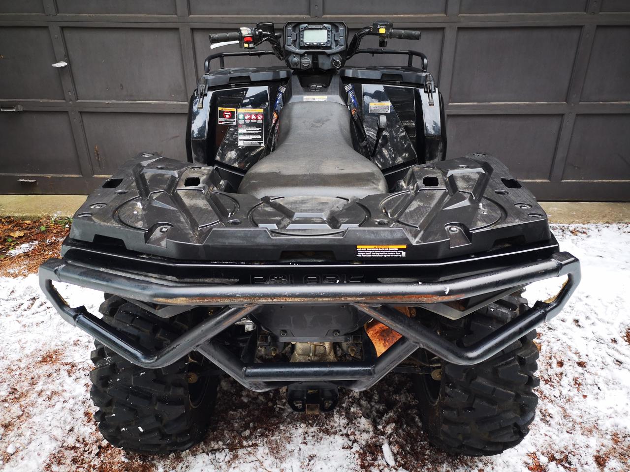 2021 Polaris Sportsman 570 Trail No Freight or PDI Financing Available Trade-ins OK - Photo #3