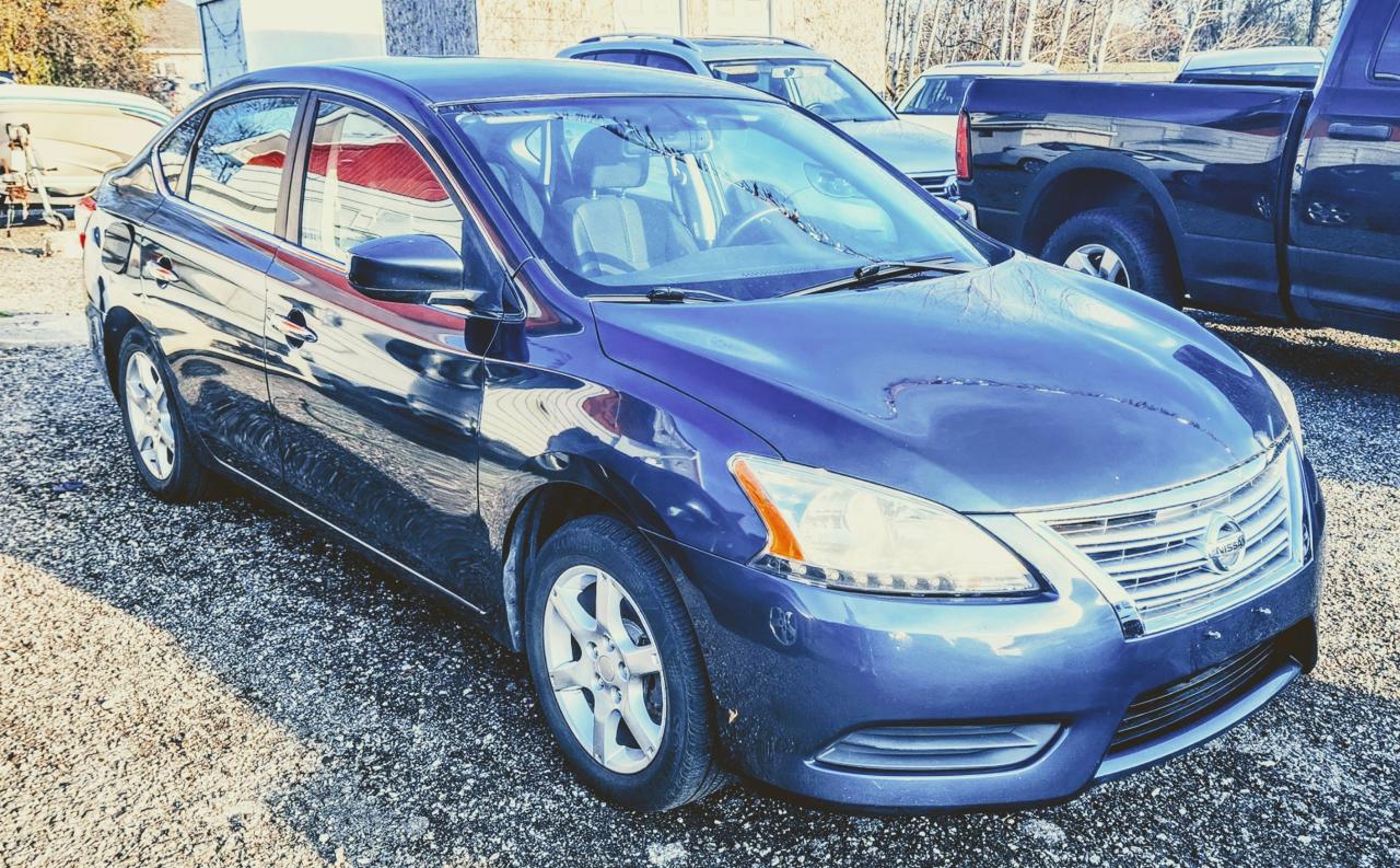 Used 2013 Nissan Sentra Only $6850 certified for sale in Peterborough, ON