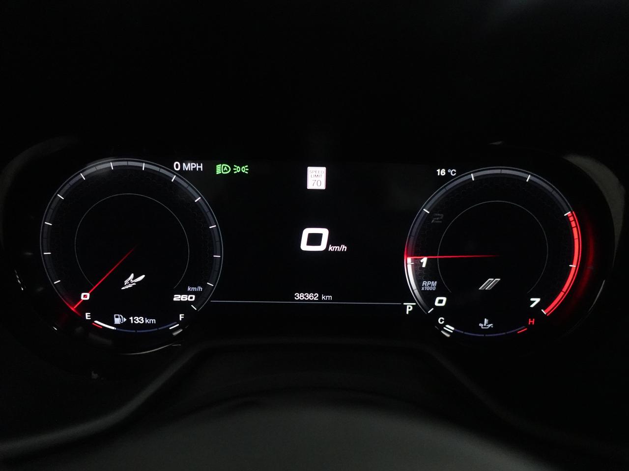 2023 Dodge Hornet GT | AWD | Digital Dash | BSM | LaneDep | CarPlay